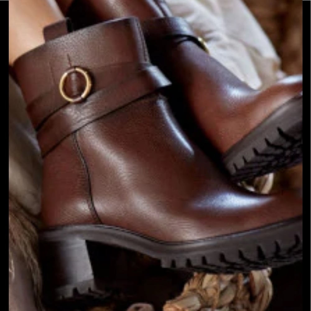 Pedro Garcia “Zabana” leather boot size 39.5.